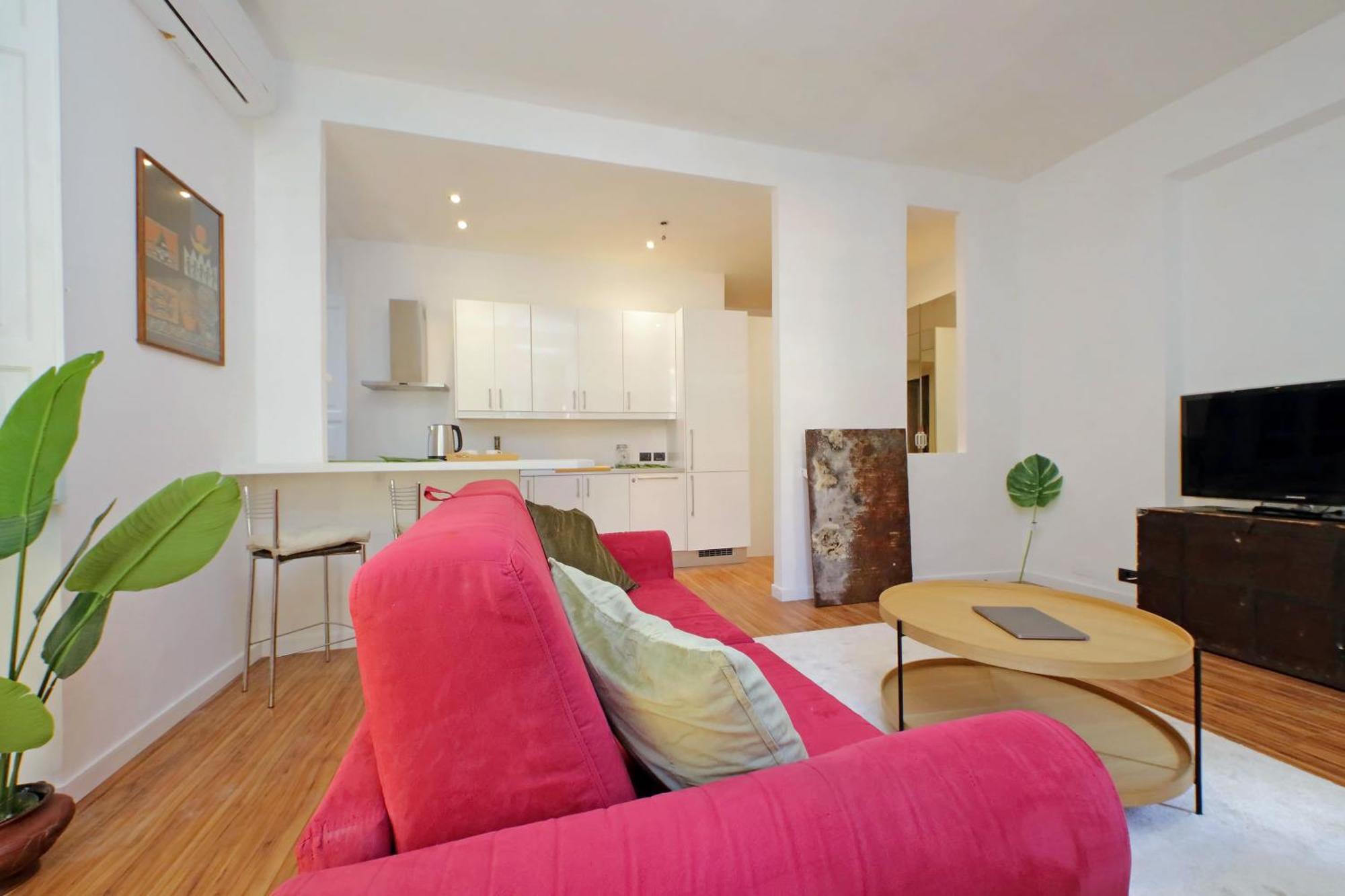 Apartamento A Casa, Aventino *