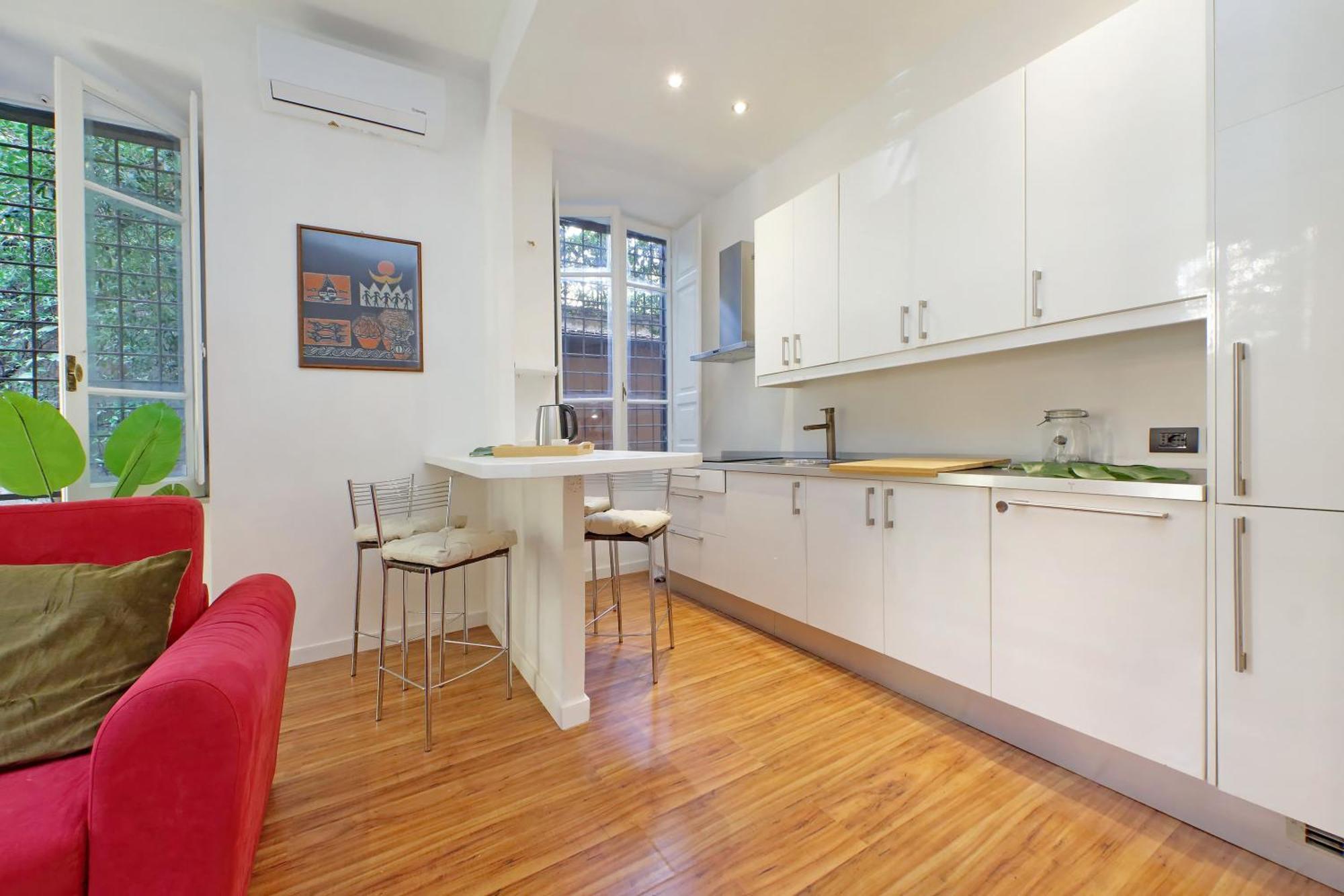 Apartamento A Casa, Aventino Roma